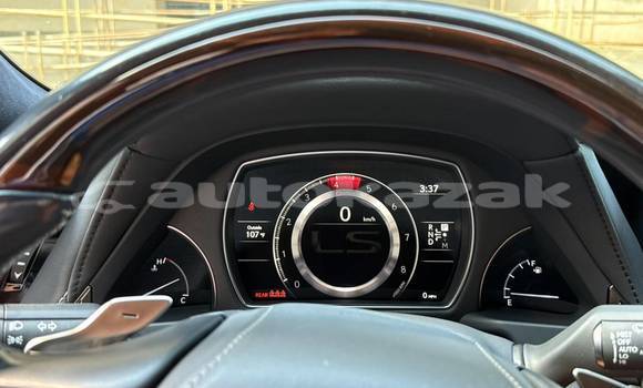 Buy Used Lexus LS Silver Car in Georgiyev in Taraz Buy Used Lexus LS Silver Car in Georgiyev in Taraz
