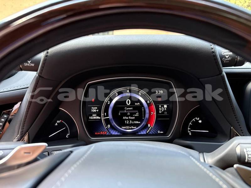 Big with watermark lexus ls taraz georgiyev 6290