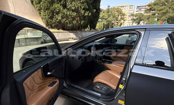 Buy Used Lexus LS Silver Car in Georgiyev in Taraz Buy Used Lexus LS Silver Car in Georgiyev in Taraz