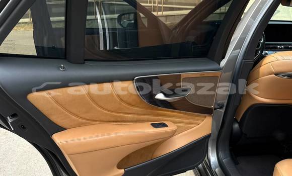 Buy Used Lexus LS Silver Car in Georgiyev in Taraz Buy Used Lexus LS Silver Car in Georgiyev in Taraz
