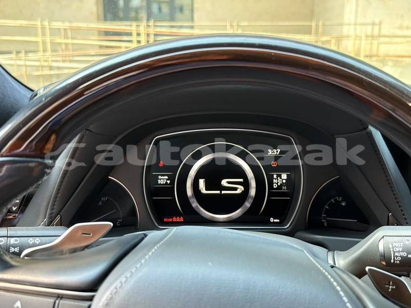 Big with watermark lexus ls taraz georgiyev 6290