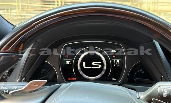 Buy Used Lexus LS Silver Car in Georgiyev in Taraz Buy Used Lexus LS Silver Car in Georgiyev in Taraz