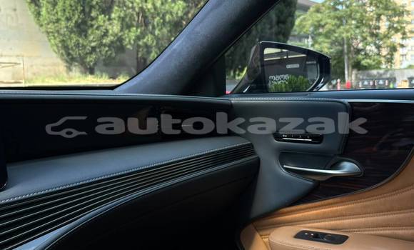 Buy Used Lexus LS Silver Car in Georgiyev in Taraz Buy Used Lexus LS Silver Car in Georgiyev in Taraz