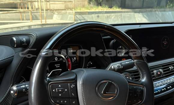 Buy Used Lexus LS Silver Car in Georgiyev in Taraz Buy Used Lexus LS Silver Car in Georgiyev in Taraz