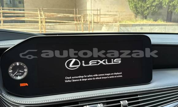 Buy Used Lexus LS Silver Car in Georgiyev in Taraz Buy Used Lexus LS Silver Car in Georgiyev in Taraz