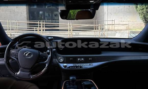 Buy Used Lexus LS Silver Car in Georgiyev in Taraz Buy Used Lexus LS Silver Car in Georgiyev in Taraz