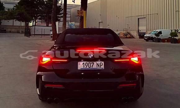 Buy Used BMW 4-Series Black Car in Georgiyev in Taraz Buy Used BMW 4-Series Black Car in Georgiyev in Taraz