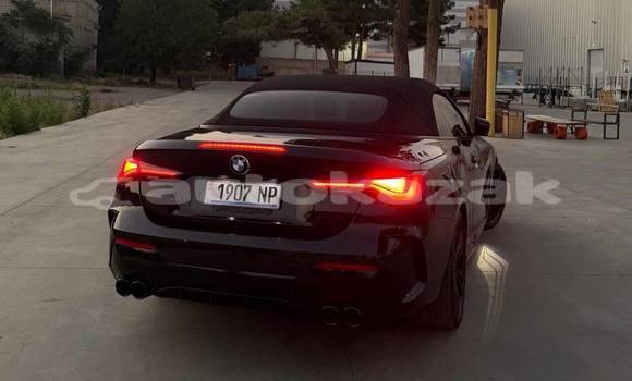 Buy Used BMW 4-Series Black Car in Georgiyev in Taraz Buy Used BMW 4-Series Black Car in Georgiyev in Taraz