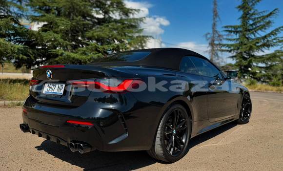 Buy Used BMW 4-Series Black Car in Georgiyev in Taraz Buy Used BMW 4-Series Black Car in Georgiyev in Taraz