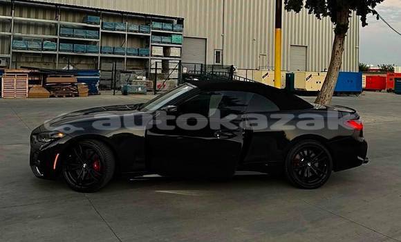 Buy Used BMW 4-Series Black Car in Georgiyev in Taraz Buy Used BMW 4-Series Black Car in Georgiyev in Taraz