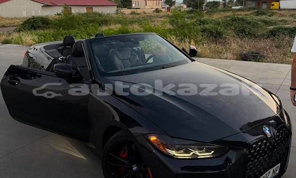 Buy Used BMW 4-Series Black Car in Georgiyev in Taraz Buy Used BMW 4-Series Black Car in Georgiyev in Taraz