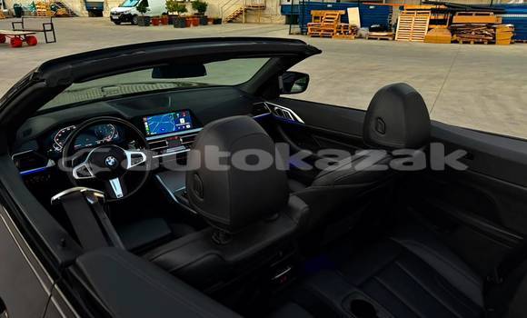 Buy Used BMW 4-Series Black Car in Georgiyev in Taraz Buy Used BMW 4-Series Black Car in Georgiyev in Taraz