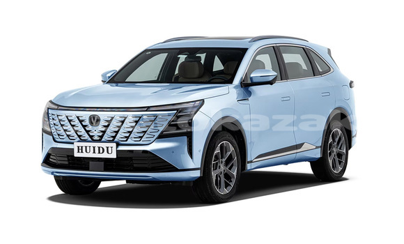 Buy New Changan CS75 Blue Car in Cosali in Akmecet Buy New Changan CS75 Blue Car in Cosali in Akmecet