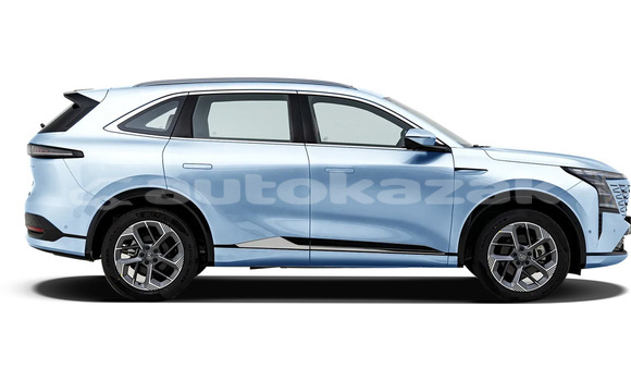 Buy New Changan CS75 Blue Car in Cosali in Akmecet Buy New Changan CS75 Blue Car in Cosali in Akmecet