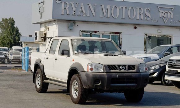 Buy Import Nissan NP 300 White Car in Import - Dubai in Akmecet Buy Import Nissan NP 300 White Car in Import - Dubai in Akmecet