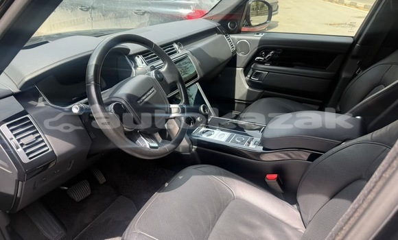 Buy Used Land Rover Range Rover Vogue Black Car in Georgiyev in Taraz Buy Used Land Rover Range Rover Vogue Black Car in Georgiyev in Taraz