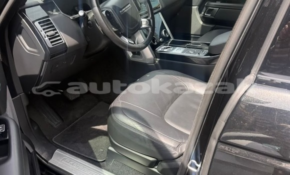 Buy Used Land Rover Range Rover Vogue Black Car in Georgiyev in Taraz Buy Used Land Rover Range Rover Vogue Black Car in Georgiyev in Taraz