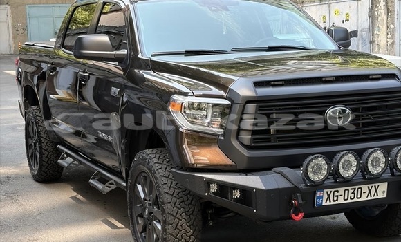 Buy Used Toyota Tundra Other Car in Georgiyev in Taraz