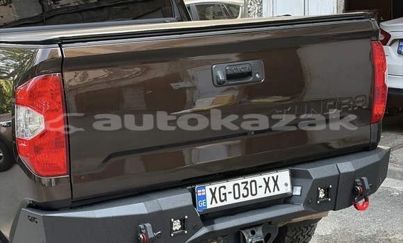 Buy Used Toyota Tundra Other Car in Georgiyev in Taraz Buy Used Toyota Tundra Other Car in Georgiyev in Taraz