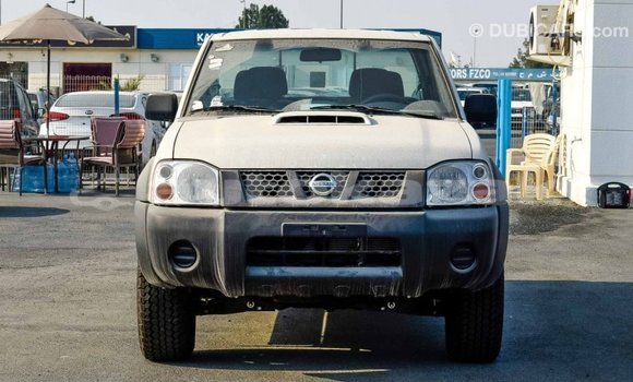 Buy Import Nissan NP 300 White Car in Import - Dubai in Akmecet Buy Import Nissan NP 300 White Car in Import - Dubai in Akmecet