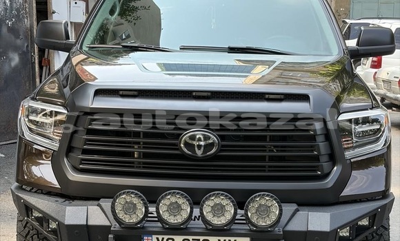 Buy Used Toyota Tundra Other Car in Georgiyev in Taraz Buy Used Toyota Tundra Other Car in Georgiyev in Taraz