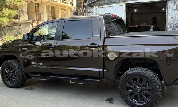 Buy Used Toyota Tundra Other Car in Georgiyev in Taraz Buy Used Toyota Tundra Other Car in Georgiyev in Taraz