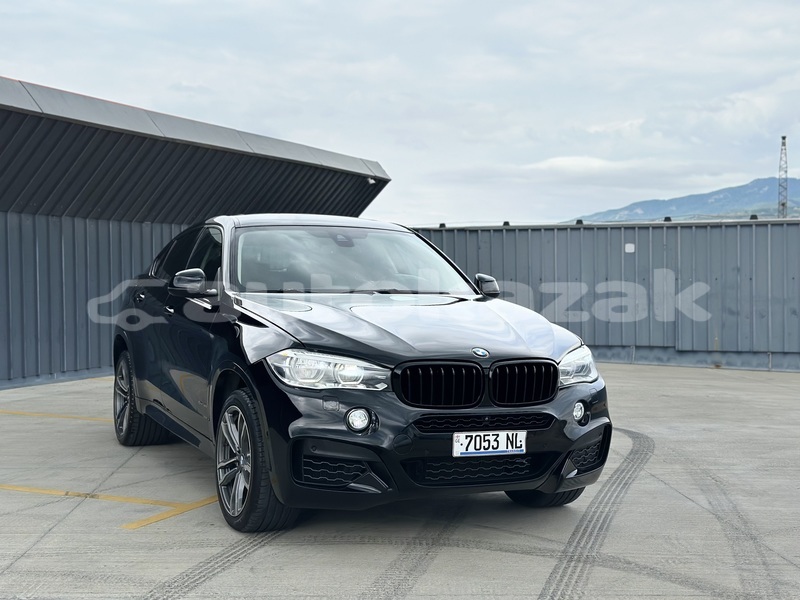 Big with watermark bmw x6 almati almaty 6296