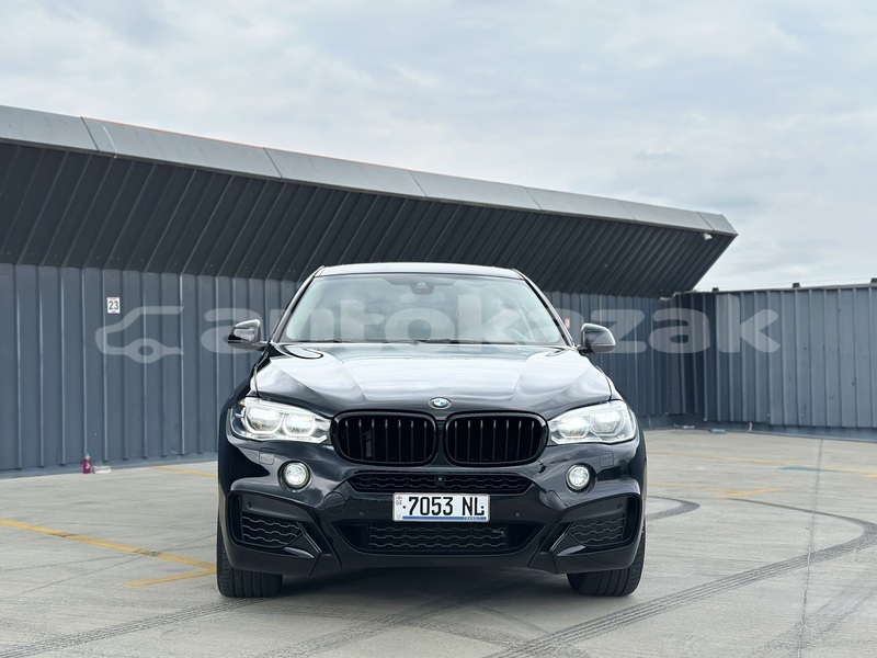 Big with watermark bmw x6 almati almaty 6296