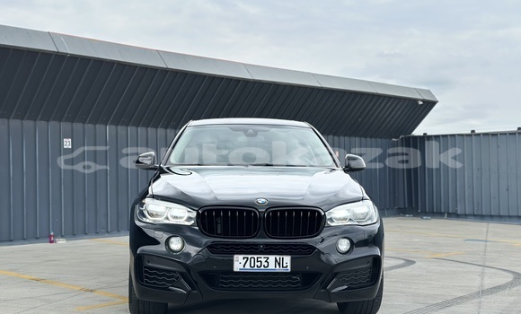 Buy Used BMW X6 Black Car in Almaty in Almati Buy Used BMW X6 Black Car in Almaty in Almati