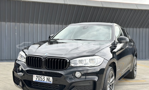 Buy Used BMW X6 Black Car in Almaty in Almati Buy Used BMW X6 Black Car in Almaty in Almati