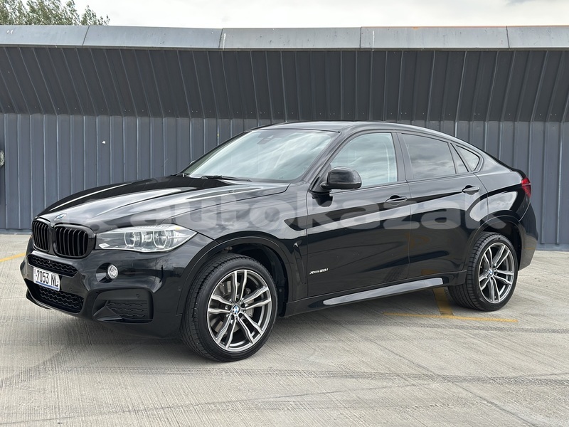 Big with watermark bmw x6 almati almaty 6296