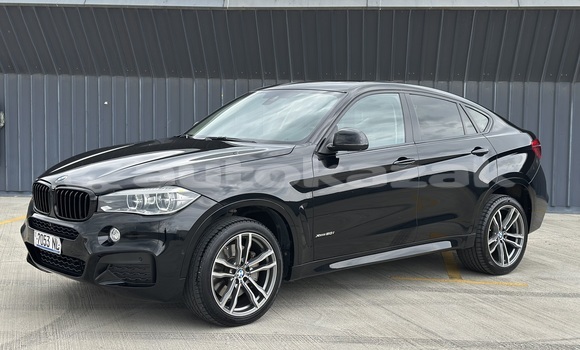 Buy Used BMW X6 Black Car in Almaty in Almati Buy Used BMW X6 Black Car in Almaty in Almati