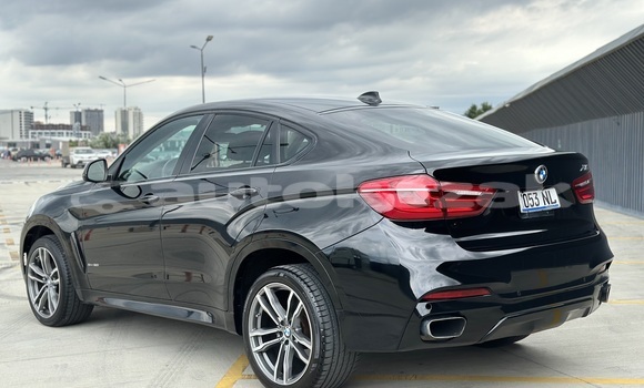 Buy Used BMW X6 Black Car in Almaty in Almati Buy Used BMW X6 Black Car in Almaty in Almati