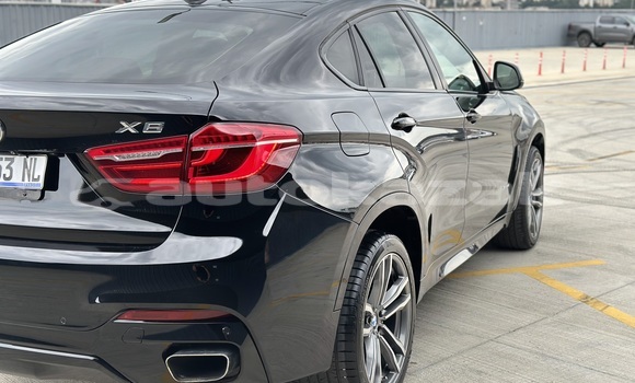 Buy Used BMW X6 Black Car in Almaty in Almati Buy Used BMW X6 Black Car in Almaty in Almati