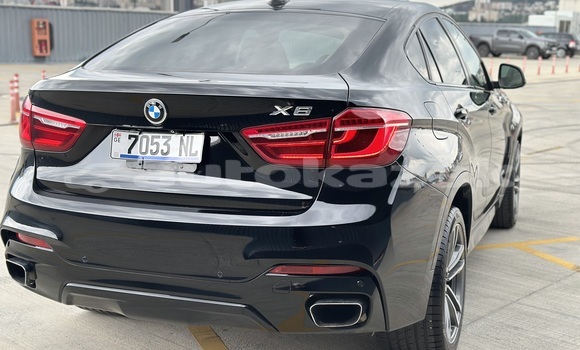 Buy Used BMW X6 Black Car in Almaty in Almati Buy Used BMW X6 Black Car in Almaty in Almati