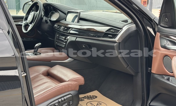 Buy Used BMW X6 Black Car in Almaty in Almati Buy Used BMW X6 Black Car in Almaty in Almati