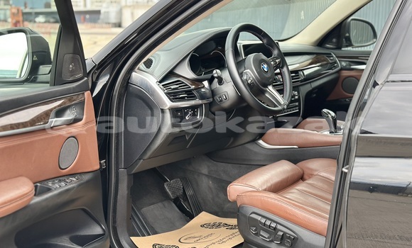 Buy Used BMW X6 Black Car in Almaty in Almati Buy Used BMW X6 Black Car in Almaty in Almati