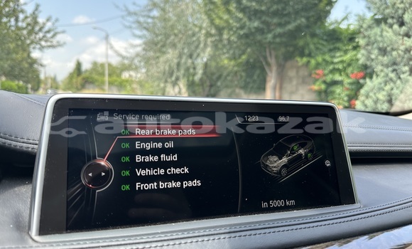 Buy Used BMW X6 Black Car in Almaty in Almati Buy Used BMW X6 Black Car in Almaty in Almati