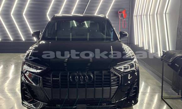 Buy Used Audi Q3 Black Car in Georgiyev in Taraz