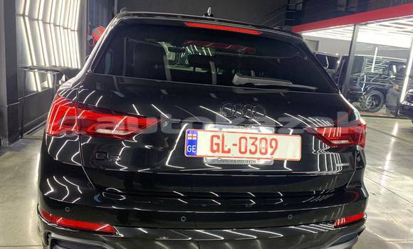 Buy Used Audi Q3 Black Car in Georgiyev in Taraz Buy Used Audi Q3 Black Car in Georgiyev in Taraz