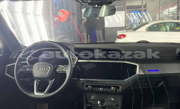 Buy Used Audi Q3 Black Car in Georgiyev in Taraz Buy Used Audi Q3 Black Car in Georgiyev in Taraz
