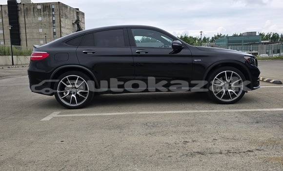 Buy Used Mercedes-Benz AMG GLC Coupe Black Car in Georgiyev in Taraz Buy Used Mercedes-Benz AMG GLC Coupe Black Car in Georgiyev in Taraz