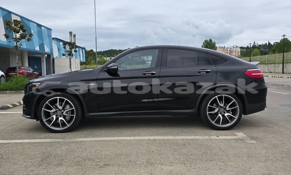 Buy Used Mercedes-Benz AMG GLC Coupe Black Car in Georgiyev in Taraz Buy Used Mercedes-Benz AMG GLC Coupe Black Car in Georgiyev in Taraz