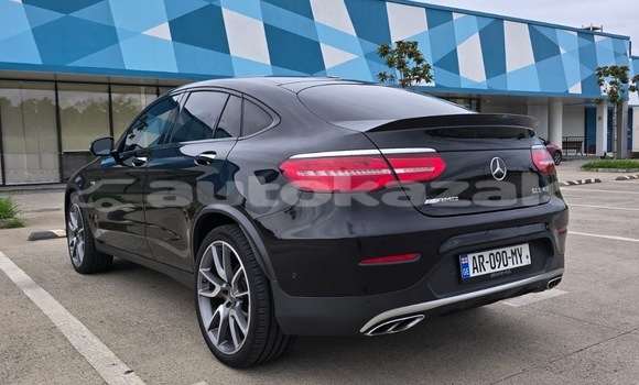 Buy Used Mercedes-Benz AMG GLC Coupe Black Car in Georgiyev in Taraz Buy Used Mercedes-Benz AMG GLC Coupe Black Car in Georgiyev in Taraz