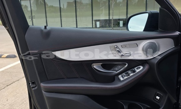 Buy Used Mercedes-Benz AMG GLC Coupe Black Car in Georgiyev in Taraz Buy Used Mercedes-Benz AMG GLC Coupe Black Car in Georgiyev in Taraz