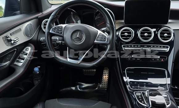 Buy Used Mercedes-Benz AMG GLC Coupe Black Car in Georgiyev in Taraz Buy Used Mercedes-Benz AMG GLC Coupe Black Car in Georgiyev in Taraz