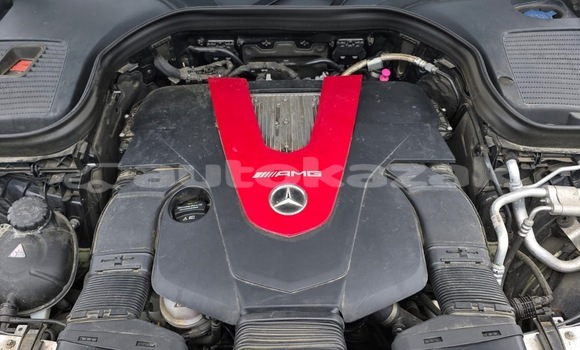 Buy Used Mercedes-Benz AMG GLC Coupe Black Car in Georgiyev in Taraz Buy Used Mercedes-Benz AMG GLC Coupe Black Car in Georgiyev in Taraz