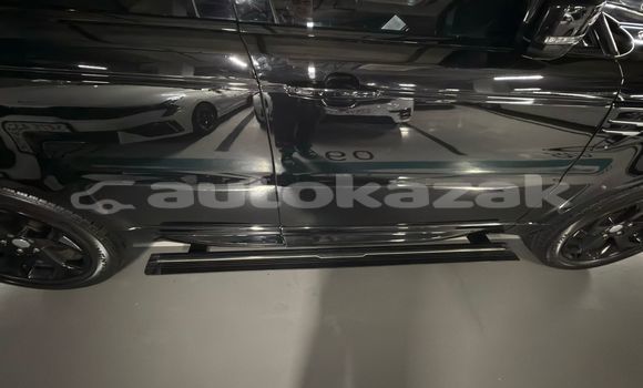 Buy Used Land Rover Range Rover Sport Black Car in Almaty in Almati