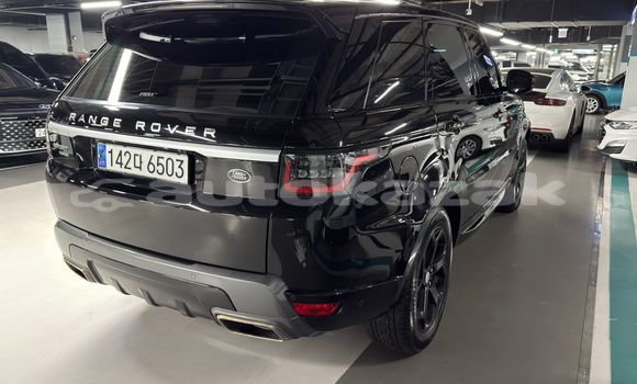 Buy Used Land Rover Range Rover Sport Black Car in Almaty in Almati Buy Used Land Rover Range Rover Sport Black Car in Almaty in Almati
