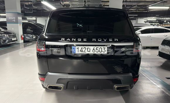Buy Used Land Rover Range Rover Sport Black Car in Almaty in Almati Buy Used Land Rover Range Rover Sport Black Car in Almaty in Almati